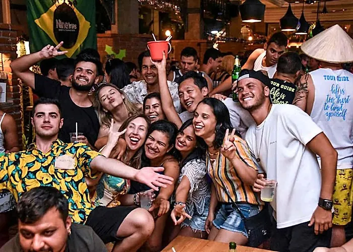 Mad Monkey @ Rambuttri Village Khaosan Area 2* Bangkok