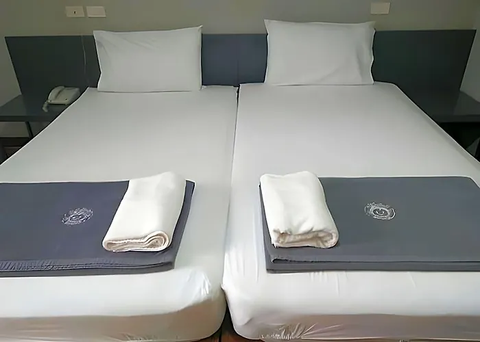 Hotel Mad Monkey @ Rambuttri Village Khaosan Area Bangkok